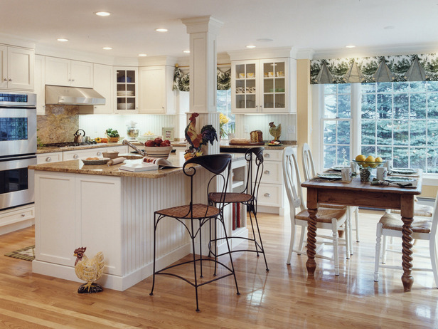 Traditional Kitchen